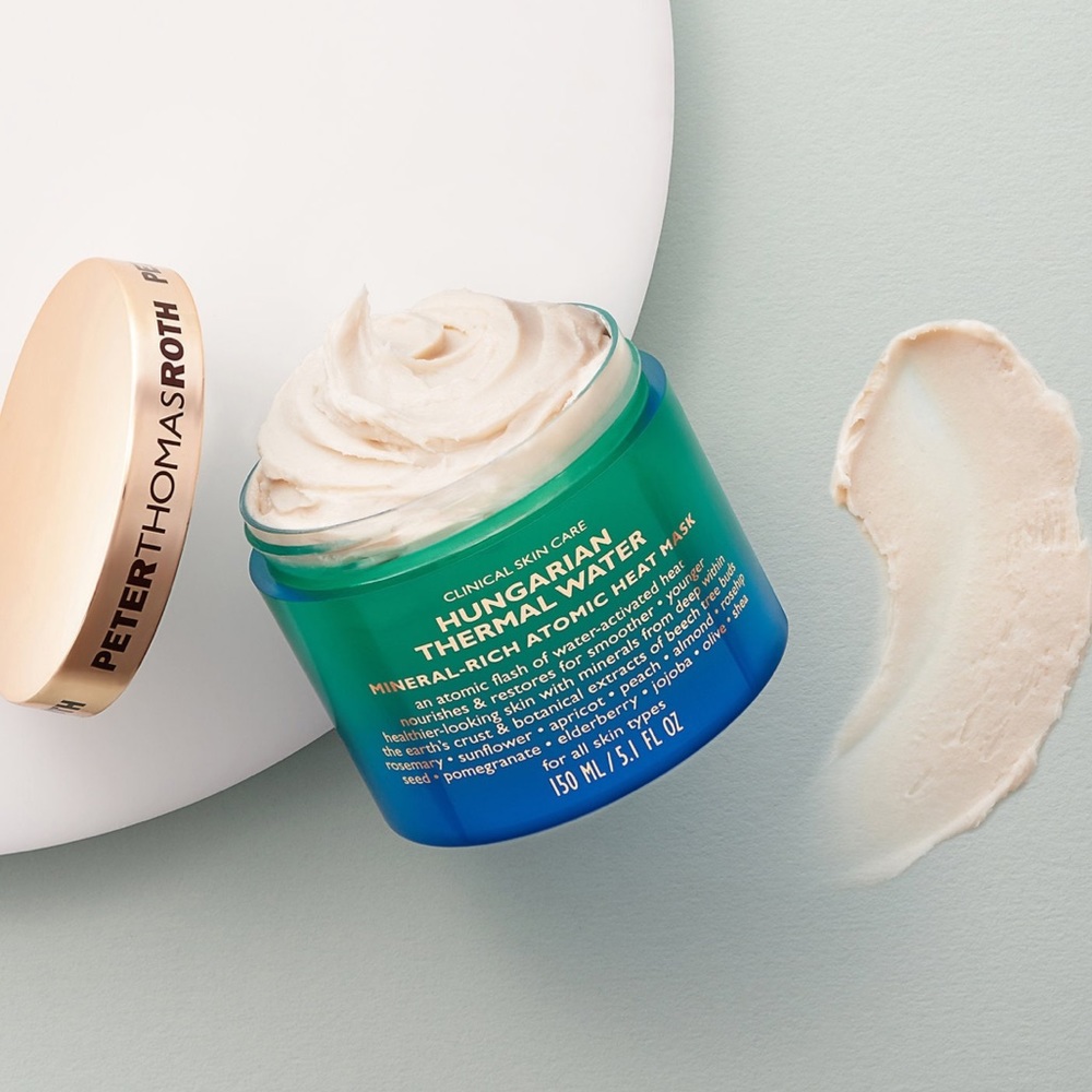 Peter Thomas Roth Heat mask
